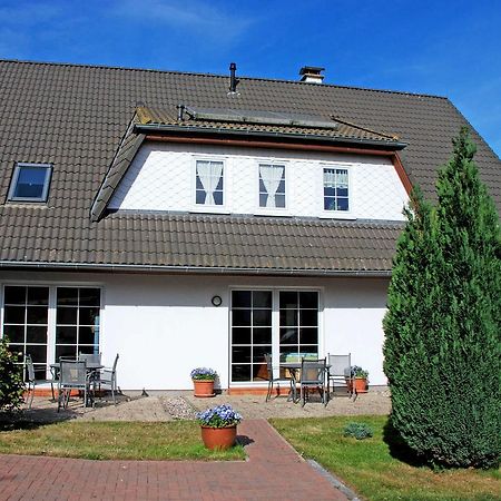 Ferienwohnungen An Der Hagenschen ミデルハーゲン エクステリア 写真