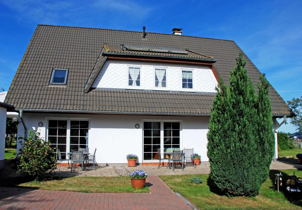 Ferienwohnungen An Der Hagenschen ミデルハーゲン エクステリア 写真